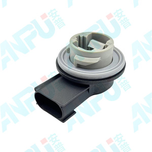 HJ-26 Bulb Holder Plastic Lamp Holder 3156-3157 Series Convenient Car <b>Lighting</b> <b>Accessory</b> - Product Image 3
