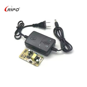 Ripo แหล่งจ่ายไฟสลับ2A 12V ของโรงงานสำหรับเครื่องใช้ในบ้านและคอมพิวเตอร์แรงดันไฟฟ้าขาเข้า100-240V 50-60Hz