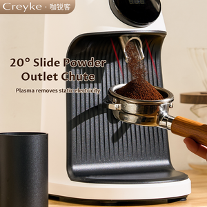 Bester Preis Neuankömmling GF64 Profession elle elektrische Kaffeemühle mit 64mm Graten - Product Image 5