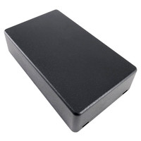 Boîtier Vange DAC 86*51*21.5mm en plastique ABS, boîtier d'instrument, boîte de jonction électrique