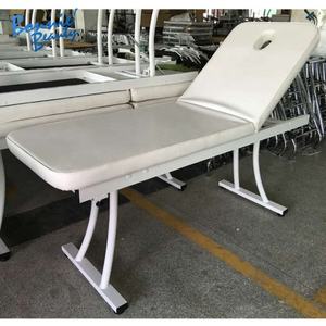 Mesa y Cama de Masaje Blanca, Simple y Elegante - Product Image 2