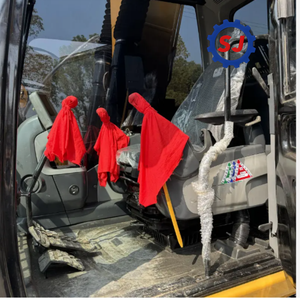 Excavatrice sur chenilles hydraulique CAT 313D2 GC de 12 tonnes d'occasion à vendre - Product Image 5