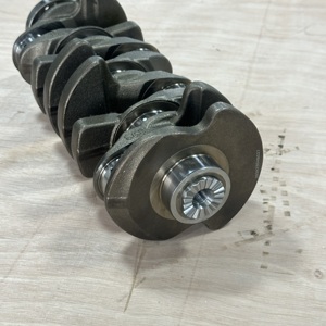 Vilebrequin neuf EA888 06HN 2.0L pour moteurs essence Audi / VW / SEAT / SKODA 06H105021M, 06H105021F - Product Image 5