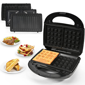 Machine à beignets 3 en 1, 800W, sans huile, sans friture - Product Image 4