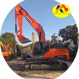 Excavadora Usada de Alto Rendimiento Doosan DX225 de Corea en Excelentes Condiciones (fabricada en Corea del Sur), una de las Más Vendidas - Product Image 1