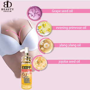 Aceite Reafirmante Natural para el Busto al por Mayor, Aceite para el Aumento de Senos, Plantas Herbales Puras para Extraer - Product Image 3