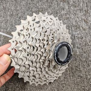 <span class=keywords><strong>Cassette</strong></span> Shimano <span class=keywords><strong>Ultegra</strong></span> CS-R8101 de 12 <span class=keywords><strong>Velocidades</strong></span>, Piñón R8101 <span class=keywords><strong>11</strong></span>-30/34T para Bicicleta de Carretera - Product Image 5