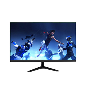 23.8 นิ้วจอภาพเกม Esports จอภาพคอมพิวเตอร์ 4k LCD จอแสดงผล LED 144hz หน้าจอ IPS ไร้ขอบหน้าจอแสดงผล Esports