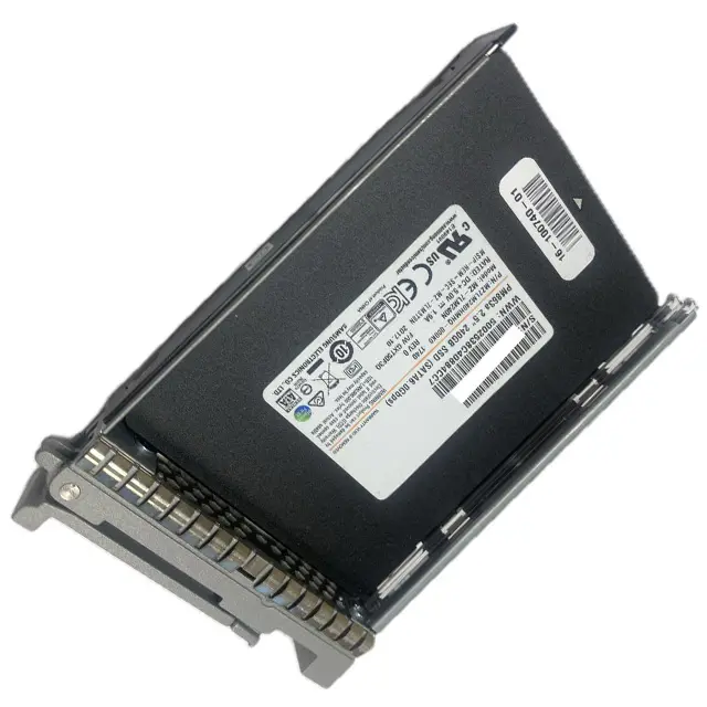 새로운 오리지널 UCS-SD240G0KS2-EV 240GB 2.5 인치 엔터프라이즈 가치 6G SATA SSD UCS-SD240GBKS4-EV