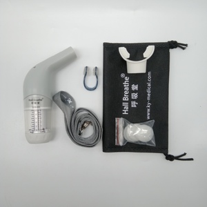 KAIYI alat olahraga medis portabel, alat pelatih pernapasan terapi fisik dalam - Product Image 5