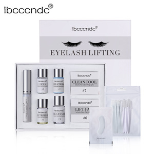 Kit <span class=keywords><strong>de</strong></span> <span class=keywords><strong>Pestañas</strong></span> Veganas <span class=keywords><strong>Ibcccndc</strong></span>, Loción Líquida <span class=keywords><strong>de</strong></span> Queratina, <span class=keywords><strong>Lifting</strong></span> <span class=keywords><strong>de</strong></span> <span class=keywords><strong>Pestañas</strong></span> Semipermanente, Hazlo Tú Mismo en Casa - Product Image 4