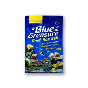 价格优惠海洋软合成可溶性活珊瑚水族馆海盐