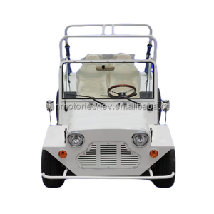 4 plazas Morris Mini Moke Electric <span class=keywords><strong>Leyland</strong></span> Moke Classic Austin Mini Moke EEC Batería de litio Vehículo ligero - Product Image 3
