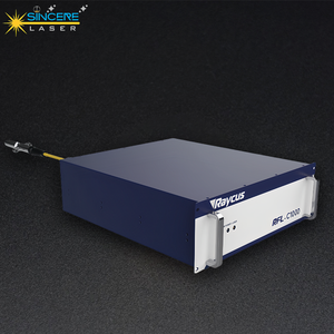Steedu Competitive Price Raycus CE Version 1.5kw 2kw 3kw Fiber Laser <strong>Source</strong> for Laser Welding Machine - Product Image 6
