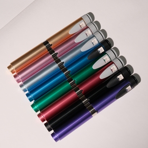 ปากกาความงามแบบพกพา หลายสี ขนาด 3 มล. ใช้ซ้ำได้ สำหรับการแต่งหน้าประจำวัน การดูแลผิว และการใช้งานเครื่องสำอางเหลว - Product Image 1