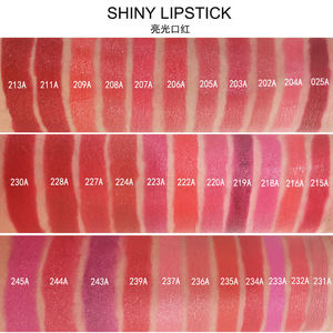 AKIACO Oem Cosmetic Brand <strong>Organic</strong> Waterproof and Long Lasting Velvet Matte Makeup Glitter Custom Vegan Private Label <strong>Lipstick</strong> - Product Image 5