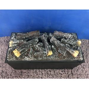 <span class=keywords><strong>Cassette</strong></span> 500 Log Set versión, Vapor de agua, fuego, Vapor eléctrico, efecto de llama de Vapor, <span class=keywords><strong>chimenea</strong></span> de leña - Product Image 5