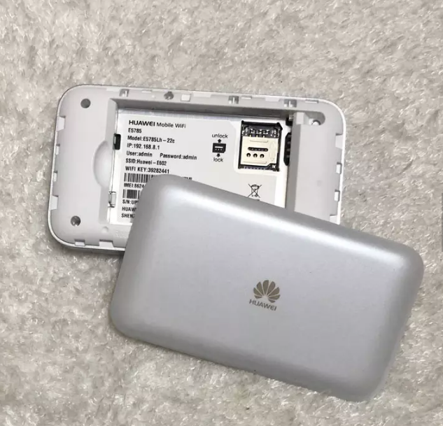 E5785 4G LTE Cat6 Mobile Router, E5785lh-23c, E5785ls-22c and E5785-92c E5785-330, E5785-320