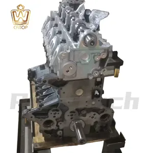 Hochleistungs-Dieselmotor 2,5 L langer Block Zylinderköpfe für B2500 Ranger MPV kompatibel Mazda WL WLT neue Kompletteinheit