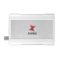 Carte de capture de signal vidéo HDMI SDI DVI VGA YPbPr S-video CVBS vers USB, convertisseur 1080p60 sans pilote, TC UB570pro