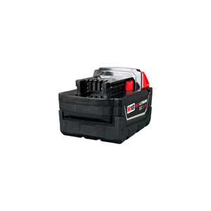 Batería para Herramientas Eléctricas <span class=keywords><strong>Milwaukee</strong></span> 18V 5.0AH M18B5, Precio de Fábrica, Compatible con Taladro y Llave Inalámbricos <span class=keywords><strong>M18</strong></span>, Baterías de Iones de Litio - Product Image 5