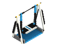 Blocs de construction intelligents STEM, jouet motorisé sans code, 3-6 ans, 15+ modèles compatibles, briques techniques en plastique ABS, kit cadeau et pédagogique