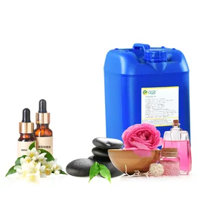 Jasmine oil arabian jasmine flower essential custom fragrance for massage oil we are Ali Platform Gold Certified Manufacturer