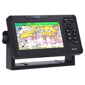 Plotter de Cartas GPS ONWA KP-27 de 7 Pulgadas Compatible con K-Chart, C-MAP Max y Navionics+, Hecho en China - Product Image 3