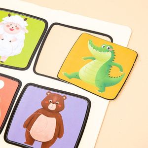 Juguete de Viaje Personalizado para Niños Pequeños de 1 a 3 Años, Actividad Montessori, Aprendizaje Temprano, Libro Sensorial Suave y Silencioso para Bebés, Ideal para el Tiempo Boca Abajo, Seguro y Duradero - Product Image 4