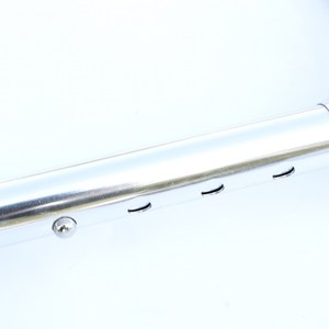 Béquille sous-bras en alliage d'aluminium, hauteur réglable 43,3 pouces, pour la marche, le soutien et la rééducation - Product Image 5
