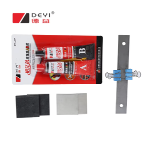 กาวอีพ็อกซี่ DEYI DY-J37 แรงยึดสูง 20 กรัม แบบคู่ สำหรับงานซ่อมแซมหนัก ยานยนต์/โลหะ/อุตสาหกรรม - Product Image 1