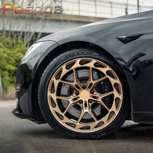 Jantes en alliage d'aluminium forgé 5*120 5*114.3 5*112 18 19 20 pouces pour E46 F30 Mercedes Lexus Land Rover <span class=keywords><strong>Rolls</strong></span>-<span class=keywords><strong>Royce</strong></span> bmw audi - Product Image 1