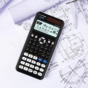 <span class=keywords><strong>Calculadora</strong></span> científica 991 EX 552 con funciones, batería ABS, pantalla tipo libro de texto, la mejor <span class=keywords><strong>calculadora</strong></span> científica para estudiantes, examen SAT - Product Image 6