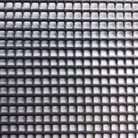 Tissu en maille polyester enduit de PVC 1100D coloré, ignifuge, anti-UV, anti-bactérien, pour lit élastique, trampoline, chaise de plage