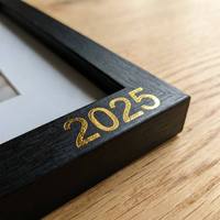 Cadre photo en bois en gros, vitrine profonde pour souvenirs, médailles, photos, vente en gros pour objets commémoratifs, artisanat, décoration intérieure