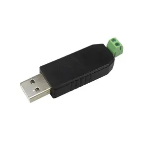 USB to RS485 485 Converter Adapter Support Win7 XP Vista Linux Mac OS USB to RS485 adapter