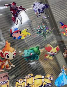 Imprimante d'étiquettes UV DTF A3 en rouleau, prix de gros du fabricant, impression de logo, machine d'impression d'étiquettes - Product Image 2