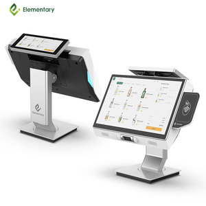 Nhỏ gọn <span class=keywords><strong>Android</strong></span> Tablet POS cho nhà hàng và ngân hàng 5g-wifi Tương thích với cảnh quan hiển thị và máy ảnh khả năng tương thích - Product Image 2