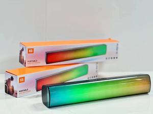 Altavoz Bluetooth Portátil, Columna de Sonido Inalámbrica con Bajos, Ideal para Fiestas, DJ, Videojuegos, Mini Altavoz Bluetooth - Product Image 4