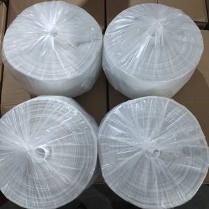 Túi Đựng Rác Bằng Nhựa OEM ODM Độ Dày Kích Thước Màu Tùy Chỉnh Trên Cuộn Thùng Rác PE Dùng Một Lần - Product Image 4