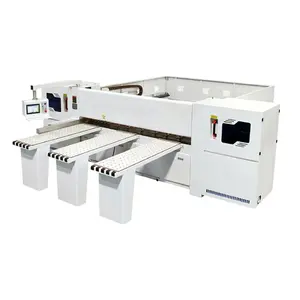 Shandong Ever Pioneer Horizontal Cutting CNC beam Saw for Woodworking machinery