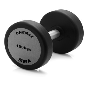 Nhà máy tùy chỉnh nhiệm vụ nặng nề sử dụng thương mại sắt dumbells 40kgs 60kgs 80kgs 100kgs 120kgs phòng tập thể dục nâng challege - Product Image 6