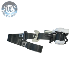 อะไหล่รถยนต์ 73220-0D350-CO สำหรับรถยนต์โตโยต้า <span class=keywords><strong>วี</strong></span><span class=keywords><strong>ออส</strong></span> ปี 2014 ชุดประกอบเข็มขัดนิรภัยด้าน<span class=keywords><strong>หน้า</strong></span> 73210-0D350-CO เข็มขัดนิรภัยรถยนต์สำหรับเปลี่ยน - Product Image 1