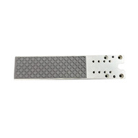Set Mesin CNC Kustom untuk Pemesinan Robot Clamp Lengan Robot, Part Stainless Steel, Aluminium, Kuningan Model YT-C010 Fujian