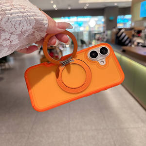 Funda Magnética IVYMAX 360 para Celulares, Compatible con <span class=keywords><strong>Diferentes</strong></span> <span class=keywords><strong>Tipos</strong></span> <span class=keywords><strong>de</strong></span> Teléfonos Populares, para <span class=keywords><strong>iPhone</strong></span> <span class=keywords><strong>13</strong></span>, 14, 15, 16, 17 - Product Image 2