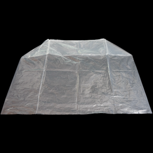 กระเป๋าสี่เหลี่ยมทำจาก <span class=keywords><strong>PE</strong></span> แข็งแรงและทนทานปรับขนาดได้สำหรับการจัดเก็บสิ่งของขนาดใหญ่หรือขนาดเล็กหรือพลาสติกบรรจุภัณฑ์ - Product Image 6