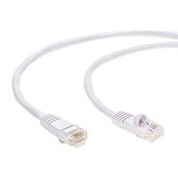 Cable Ethernet de Red LAN con Conductor de Cobre Certificado CE RHOS, Cat5 RJ45 8P8C UTP de Alta Velocidad