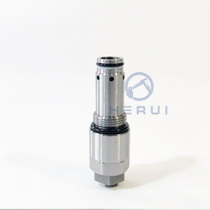 <span class=keywords><strong>Valve</strong></span> de décharge principale de pièces de rechange d'excavatrice d'excellente qualité 709-20-51800 <span class=keywords><strong>Valve</strong></span> de pompe hydraulique pour PC60-<span class=keywords><strong>7</strong></span> de PC60-6 PC60-5 - Product Image 1