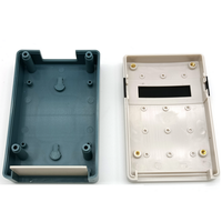 Fabricant de moulage par injection plastique personnalisé de Shenzhen pour télécopieur/boîtier de téléphone/boîtier/boîtier de contrôle de l'équipement Shell