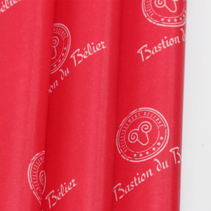 Nhà Máy Trực Tiếp Tùy Chỉnh In Mờ Mô Giấy Lót Chống Ẩm Giấy Bao Bì Cho Quần Áo & Giày Hộp Quà Tặng Lót - Product Image 4